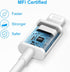 iPhone Charger - 3 Pack USB Wall Charger Cube Block Adapter with 6Ft Fast Charging Cable Compatible with iPhone
