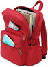 Swacort Backpacks Backpacks Pack Lightweight Kids for School Bag Canvas Small Travel for Women Girls Boys Bookbag