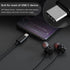 ACAGET USB C Earbuds, Magnetic Type C Earphone for iPhone 15 Pro Max, Samsung S24/S23 Plus, Noise Cancelling