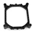 ZRM&E Desktop Computer Snap CPU Heat Sink Bracket, 115X 1366 Mounting Bracket Holder Base Kit for Motherboard