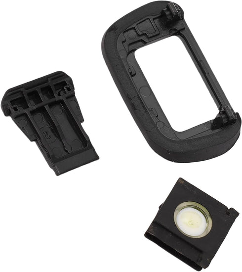 Set R10 3 1 Yunseity Camera Eyecup Level and Hot Shoe Cover Fit for in Camera Viewfinder Eyecup Bubble Level Hot Shoe