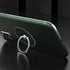 TENOC 2 360 Phone Grip Pieces Sticky Rotation Universal Stand Ring Holder Finger Kickstand for Cell Phone Case, Round