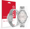 skoko Full Package TPU Skin Body Protective Film for Rolex Oyster Date Ref. 6694, Vintage Wristwatch, Transparent