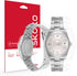 skoko Full Package TPU Skin Body Protective Film for Rolex Oyster Date Ref. 6694, Vintage Wristwatch, Transparent