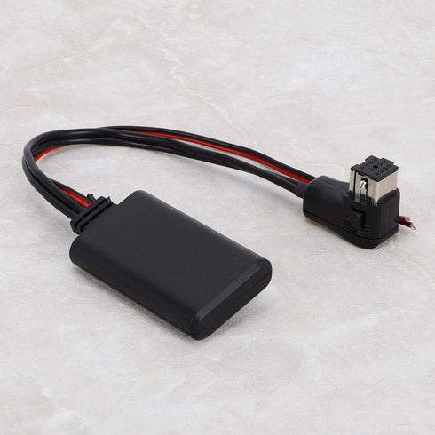 for IP Bus Bluetooth Senyar Car Bluetooth Adapter, Bluetooth AUX Adapter for Audio Stereo Module ABS