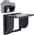 Zopsc Camera Viewfinder Sunshade, Foldable LCD Screen Sun Hood for 3.2 Inch