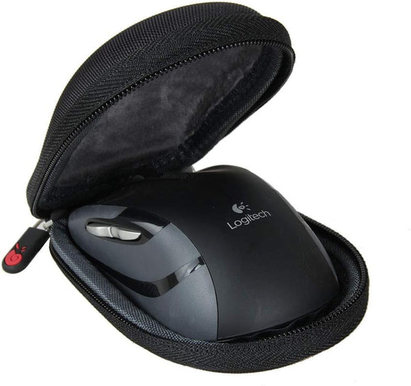 Hermitshell Hard Travel Case for Logitech Wireless Mobile Mouse M525, M505, M545 (Black)