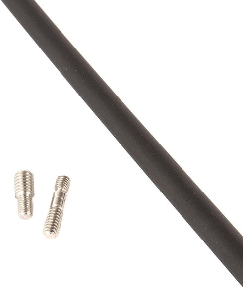 Rugged Ridge Reflex Antenna for Jeep Wrangler/Gladiator, Fits 1997-2025 Jeep Wrangler TJ/JK/JL