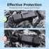 Protective Cover for DJI Osmo Pocket 3 Action Camera Lens, Screen Protector Sleeve Accessories