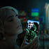 Miqala for Galaxy S22 Ultra 5G Case, Glow in The Dark Three Layer Heavy Duty Shockproof Full Body Protection Hard