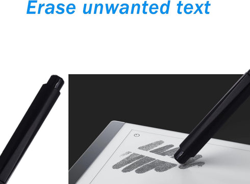 Stylus Pen for Remarkable 2 with Eraser, Replacement Pen for Remarkable 2 Tablet, EMR Stylus with Palm Rejection,