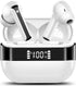 Wireless Earbuds, Bluetooth 5.4 Headphones HiFi Stereo, Bluetooth Earbuds with 4 ENC