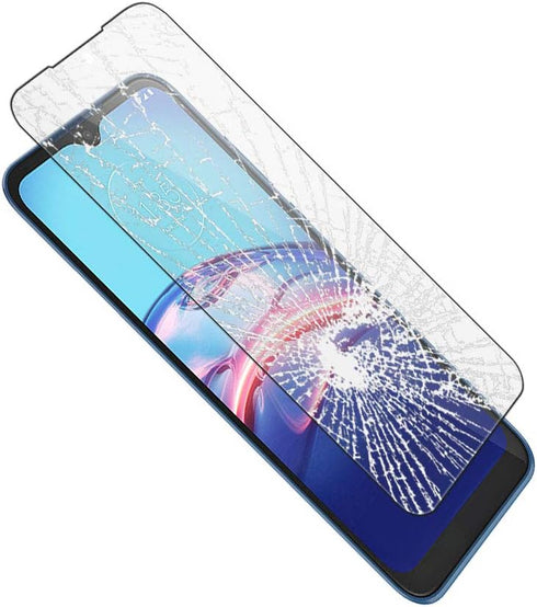 CENTAURUS Moto E 2020 XT2052-1 / Moto E7 2020 Screen Protector - 3 Packs Anti-Fingerprint Clear HD Tempered Glass