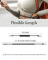 Coiled USB C Cable, 2 Pack USB to USB C Coiled Cable for Car, Short USB C Retractable Cable for iPhone 15 Pro Max