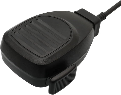 KMC-30 Handheld Speaker with Mic for Kenwood Mobile Radio, 8-Pin RJ45