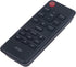 NC302UH NC302 RTNC302UH Replacement Remote Control for Sanyo Soundbar 2.1ch Sound Bar Speaker System FWSB426FA FWSB426F