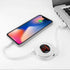 Retractable Lightning iPhone Cable, Charging Cord Compatible with Apple iPhone 14 Pro Max Plus Mini 13 12 11 Xs Xr X SE