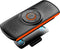 TIANSHILI Bluetooth Visor Clip Car Speaker, Wireless Handsfree Speakerphones, Stereo Sound Enhanced Bass/Built-in