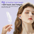 Jacuate 5.4, 60H Clip on Earbuds,Open Ear Earbuds Wireless Bluetooth Lightweight Open Ear Headphones with Mic