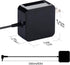 SOLICE 45W Laptop Charger for Asus Vivobook X541 X515 X712 F510 F512 F556 F556UA F512JA F512DA F512FA F510UA F510QA
