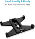 PROAIM Snaprig Medium Baseplate Stand with Quick Release for Video Camera Setups, Tripod & Accessory Mounting