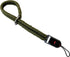 ZCZQC 11.81In 42G DSLR Camera Quick Release Wrist Strap Adjustable Braided Lanyard Length Weight Wrist Strap With Safer