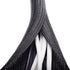 ZhiYo 20ft - 1/2 inch Cable Sleeve, Cord Wrap Wire Protector Tubing for Pets, PC Cable Management Sleeve - Black