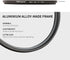 WalkingWay 49mm Black Diffusion Filter 1/8 Pro Mist for Camera Lens, Soft Dreamy Cinematic Effect