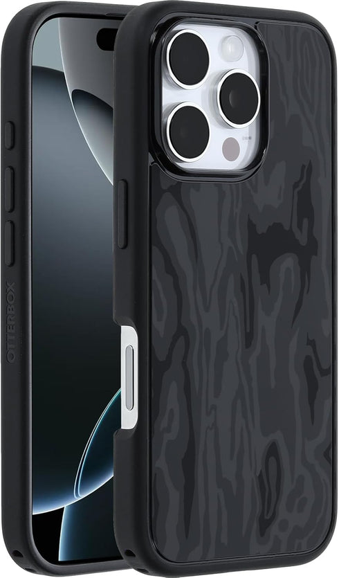 OtterBox 16 Symmetry iPhone Pro Series Case - Spruce Bark