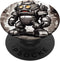 Silly Robot Invasion Anime Vintage Comic Book Style Graphic PopGrip Standard by PopSockets