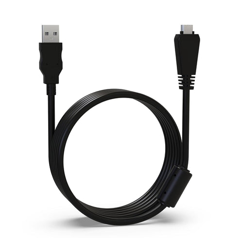 Replacement VMC-MD3 USB Camera Data Transfer Cable Cord Compatible with Sony Cyber-Shot