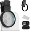 Grenben 52mm Clip-on CPL Phone Camera Filter Kit, Circular Polarizer Filter, CPL Polarizer