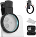 Grenben 52mm Clip-on CPL Phone Camera Filter Kit, Circular Polarizer Filter, CPL Polarizer