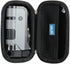 Hard Travel Case for Carson MicroFlip 100x-250x LED UV Lighted Pocket Microscope