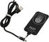 Charging Receiver, 10W Ultra Thin Type C Receiver Patch, Magnetic Back Patch for USB C Smartphone