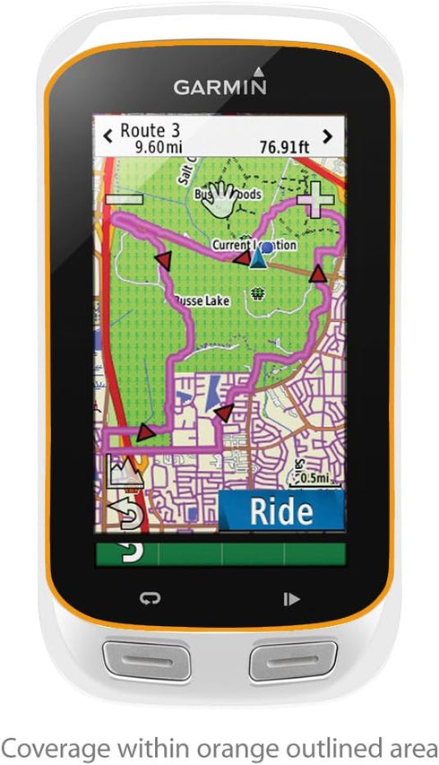 BoxWave Screen Protector for Garmin Edge Explore 1000, ClearTouch Anti-Glare (2-Pack), Anti-Fingerprint
