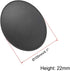 uxcell Speaker Dust Cap 105mm/4.1" Diameter, Subwoofer Paper Dome Coil Cover Caps - 4 Pcs