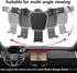 LUNQIN 2023 2024 2025 2026Range 2023-2026 Car Phone Holder For Land Rover Range Rover Rover Sport Auto Accessories