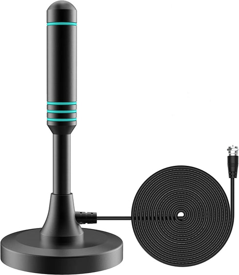 VUELVE TV Antenna for Smart TV Indoor Digital Indoor Antennas with Strong Magnetic