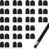 ECNHIVE 30 0.2'' 0.28'' 15 Stylus Tip Replacement Pcs, & High Sensitivity Precision Silicone Nibs, Soft Scratch-Free