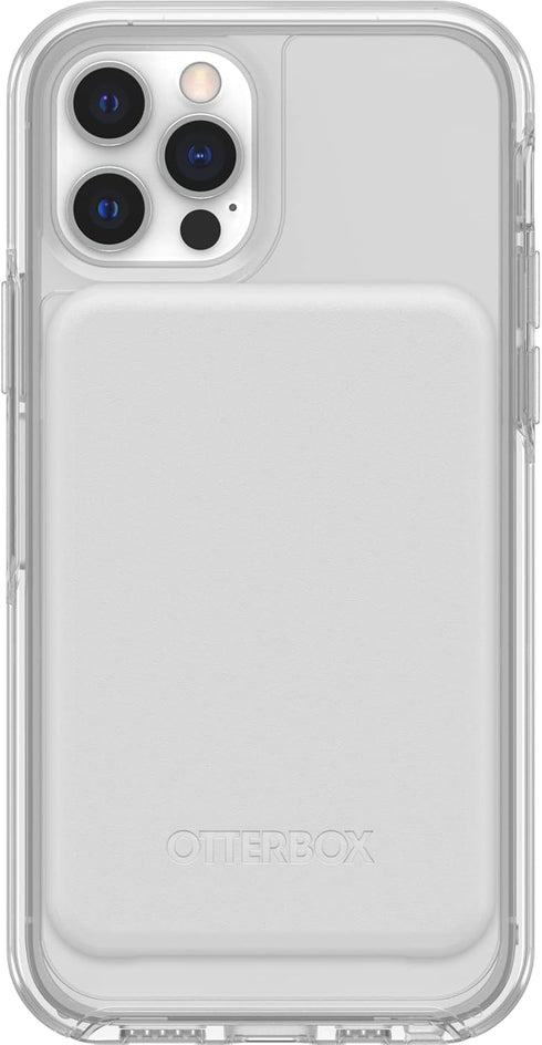 OtterBox Wireless Power Bank for MagSafe – 3k mAh, WHITE