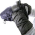 CamRebel 24-70mm, 24-105mm, 15-85mm,18-135mm, 55-205mm, 70-200mm Camera Rain Coat Cover, Cold-Proof Warm Cover, Snow