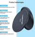 39mm Metal Lens Filter Caps, Compatible with All 39mm Camera Lens Filters, Ultra Precision CNC Machine Tools