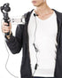 Saramonic LavMicro Omnidirectional Lavalier Microphone for DSLRs, Mirrorless, Video Cameras, Smartphones, Tablets