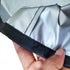 Microscope Dust Cover, Full Sealed Micro View Machine Cloth, Large Microscopes Encasement, 15" High Lensmeter