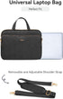 Lausiax 14 Inch Envy/14 M5/Dell Laptop Bag Case for Women Men Compatible with HP Chromebook OmniBook MacBook Pro Pro