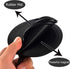 Retevis Magnetic Antenna Mount Base with 5M Coaxial Cable for CB Radio Car Bus Mobile Transceiver