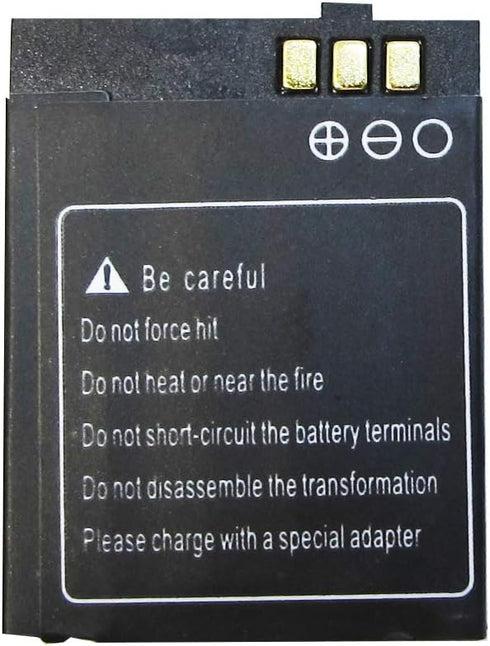 RYX-Y1 Smart Watch Battery 380mAh for Y1 Smart Watch Phone, Long Standby Battery