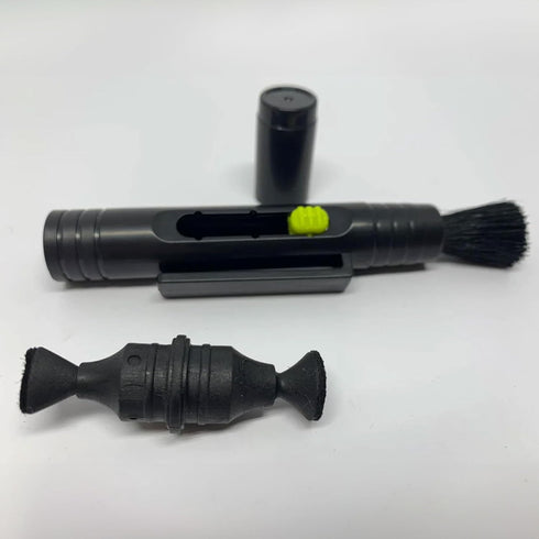 SME Lens Cleaning Pen | Two-Step Compact Universal Pen-Style Device for Scopes, Cameras, Binoculars & Telescopes