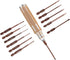Mini Electronic Screwdriver Set, 12 in 1 Small Precision Repair Tool Bit Kit for Phone Watch Laptop